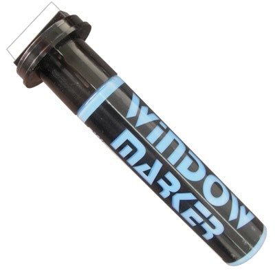 Marcador Para Vidro Window Marker Azul